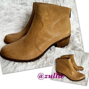 LUCKY BRAND LEATHER BOOTS 🥾